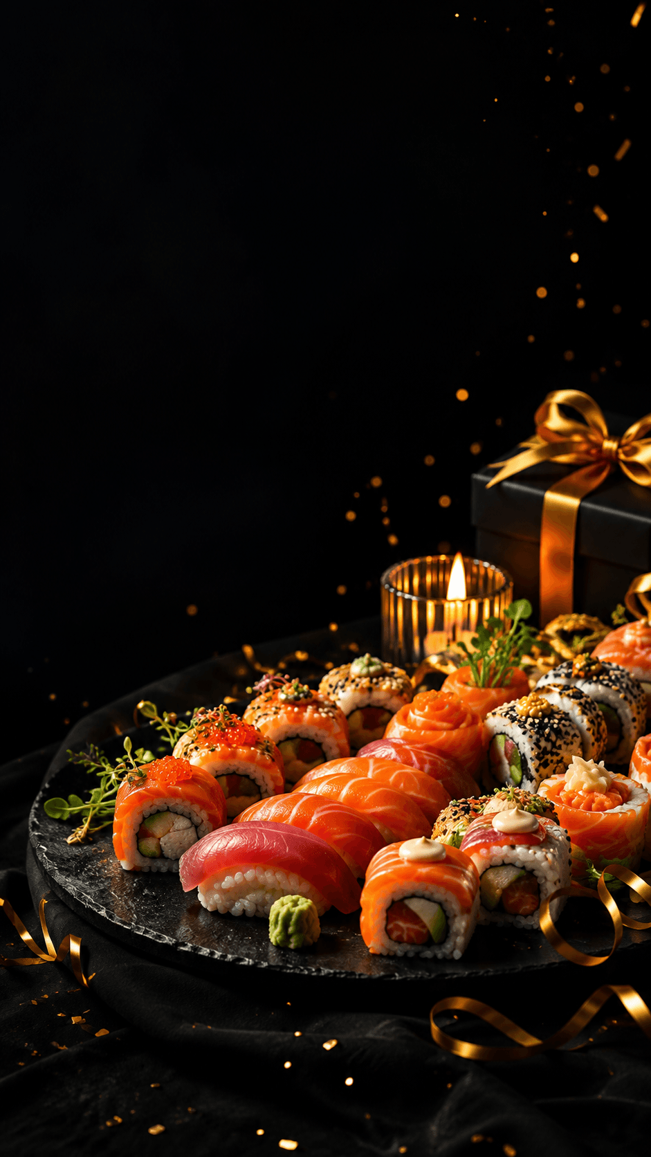 Акция со скидкой 10% в день рождения